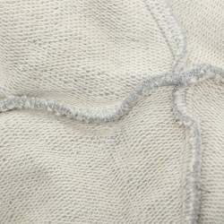 Pre Owned Prada Grey Jersey Jogger M