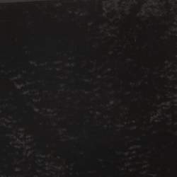 Pre Owned تنورة برادا سوداء من قماش مخملي تويل ضيقة قصيرة مقاس صغير - سمول