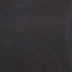 مملوكة مسبقًا Prada Black Jersey Crew Neck T-shirt XL