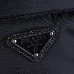 Pre Owned Prada Re-Ylon long padded jumper Size XS