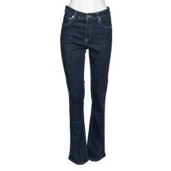 Prada Dark Blue Denim Jeans M