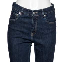 Prada Dark Blue Denim Jeans M