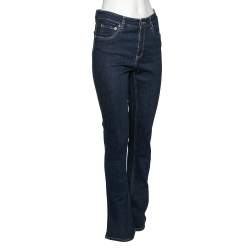 Prada Dark Blue Denim Jeans M