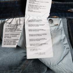 Prada Dark Blue Denim Jeans M