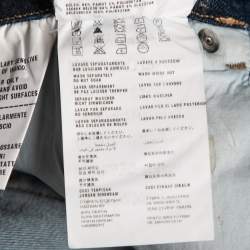 Prada Dark Blue Denim Jeans M
