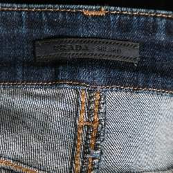 Prada Dark Blue Denim Jeans M