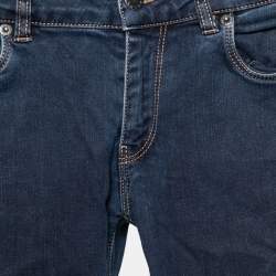 Prada Indigo Denim Slim Fit Jeans S