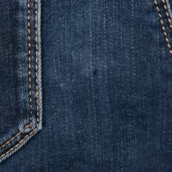 Prada Indigo Denim Slim Fit Jeans S