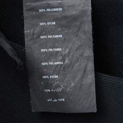 Prada Black Mini Skirt L