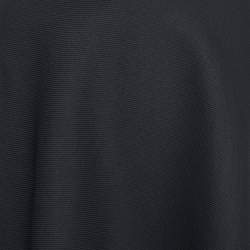 Prada Black Mini Skirt L