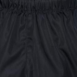Prada Black Re-Nylon Shorts S
