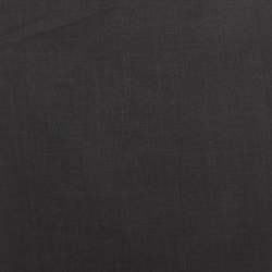 Prada Grey Wool Slit Detail Pencil Skirt S
