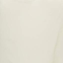 Prada Beige Lace Trim Satin Shoulder Strap Mini Slip Dress M