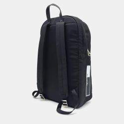 Prada Black Nylon Backpack