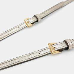 Pre Owned Prada Saffiano Mini Crossbody Bag