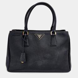 Prada Saffiano Lux Tote Bag