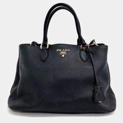 Pre Owned Prada Vitello Phoenix tote bag