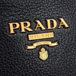 Pre Owned Prada Vitello Phoenix tote bag