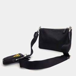 Prada fabric Crossbody bag