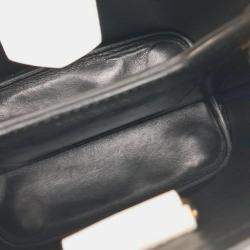 Prada Saffiano Pannier Tote and Shoulder Bag