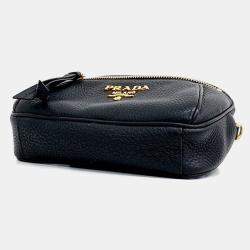 مملوكة مسبقًا Prada Vitello Dino Belt Bag