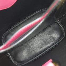 Prada Saffiano Pannier Tote and Shoulder Bag