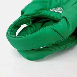 Prada Re-nylon padded soft small tote bag