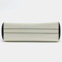 Pre Owned Prada Saffiano Soft Tote And Shoulder Bag