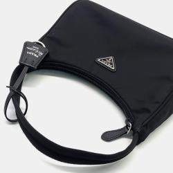 Prada Re-Nylon Hobo Bag