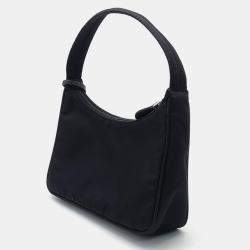 Prada Re-Nylon Hobo Bag