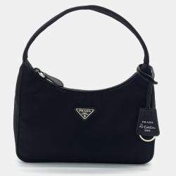 Prada Re-Nylon Hobo Bag