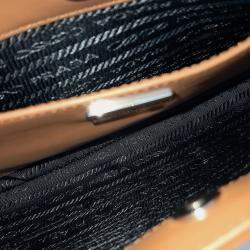 Pre Owned Prada Cleo Hobo Bag