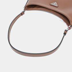 Pre Owned Prada Cleo Hobo Bag