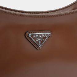 Pre Owned Prada Cleo Hobo Bag