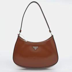 Pre Owned Prada Cleo Hobo Bag