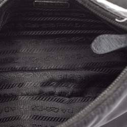 Prada Black Nylon Re-Edition 2000 Bag