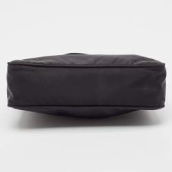 Prada Black Nylon Re-Edition 2000 Bag
