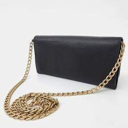Pre Owned Prada Saffiano Lux Crossbody Bag