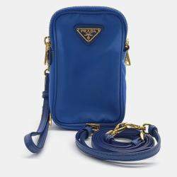 Prada phone case and Crossbody bag