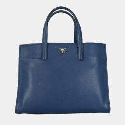 Prada Saffiano Tote Bag