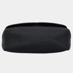 Prada Small Flou Shoulder Bag