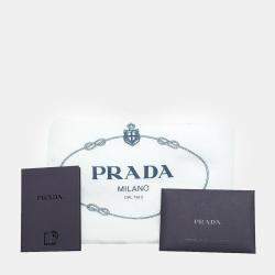 Prada Sequin Mesh Shopping Bag