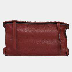 Prada Glace Calf Etiquette Crossbody Bag