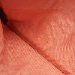 مملوكة مسبقًا Prada Pink Saffiano Metal Leather Card Holder