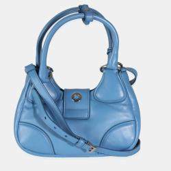 Prada Onda Nappa Soft Padded Re-Edition 2002 Moon Bag