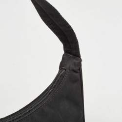 Prada Black Nylon Re-Edition 2000 Bag