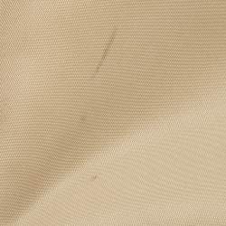Prada Cream Nylon and Leather Re-Edition 2005 Bag