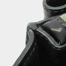 Prada Nero Leather Handbag 