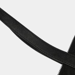 Prada Black Nylon Tote Bag
