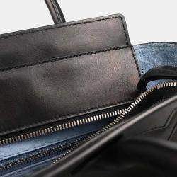 Prada Black Leather Handbag